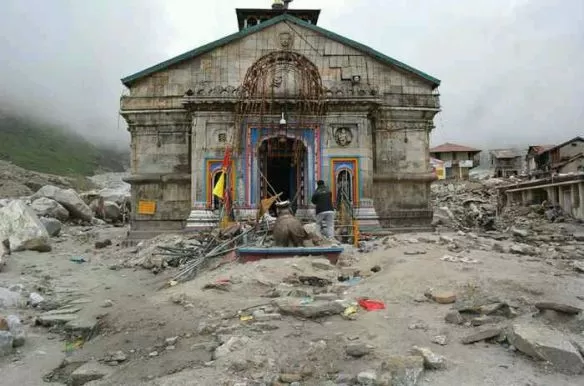Photo of Kedernath by Anup Santra