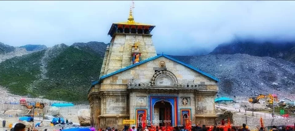 Photo of Kedernath by Anup Santra