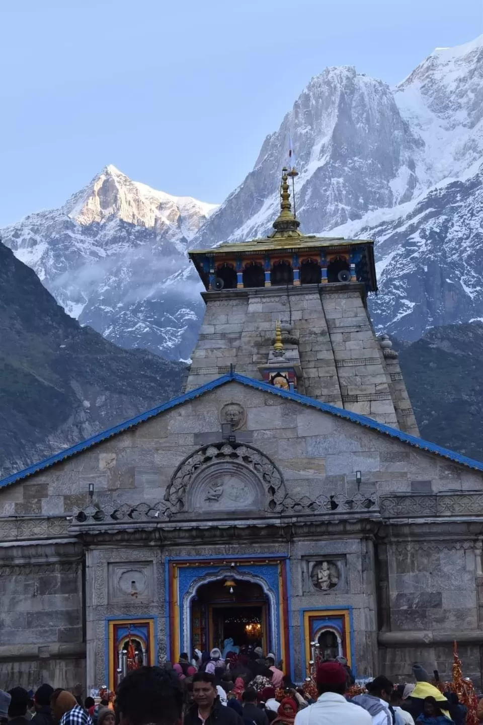 Photo of Kedernath by Anup Santra