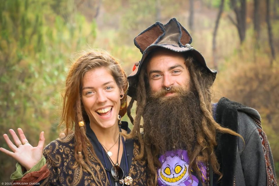 Photo of Universal religion - Hippie refugee camp, Nepal 6/31 by Jayrajsinh Chavda