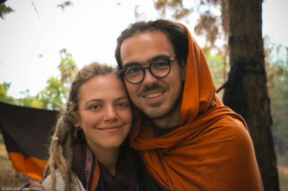Photo of Universal religion - Hippie refugee camp, Nepal 8/31 by Jayrajsinh Chavda