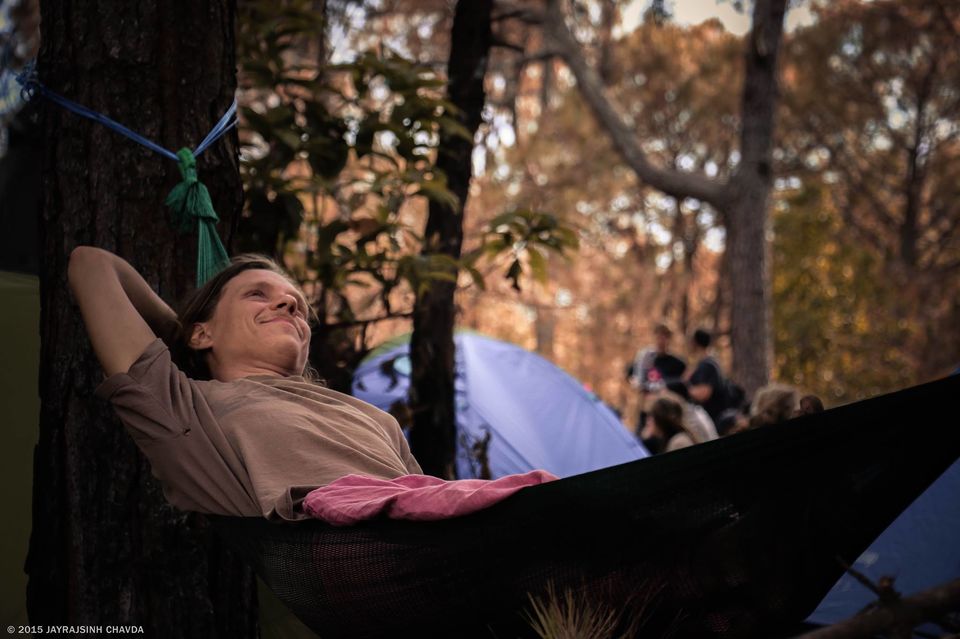 Photo of Universal religion - Hippie refugee camp, Nepal 13/31 by Jayrajsinh Chavda