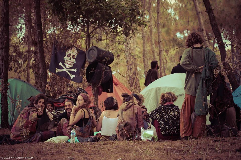 Photo of Universal religion - Hippie refugee camp, Nepal 15/31 by Jayrajsinh Chavda