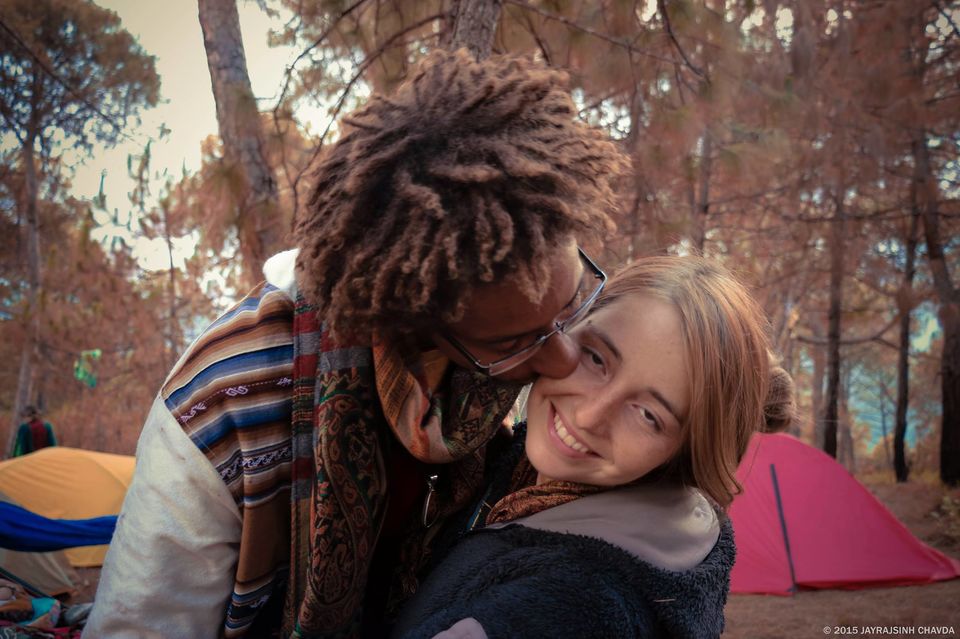 Photo of Universal religion - Hippie refugee camp, Nepal 17/31 by Jayrajsinh Chavda