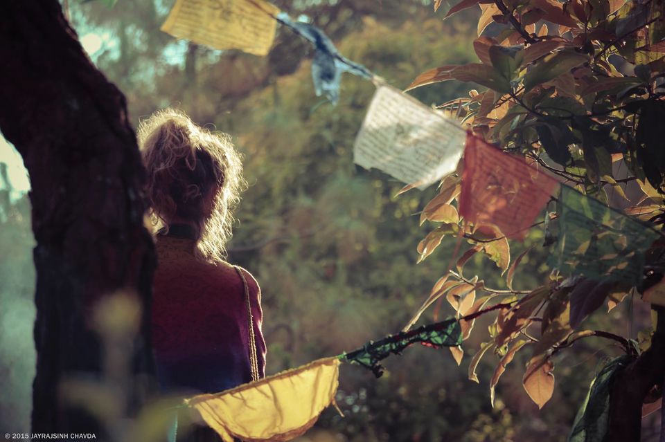 Photo of Universal religion - Hippie refugee camp, Nepal 19/31 by Jayrajsinh Chavda