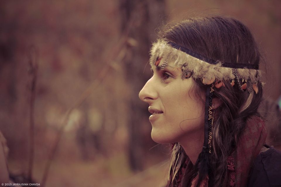 Photo of Universal religion - Hippie refugee camp, Nepal 20/31 by Jayrajsinh Chavda