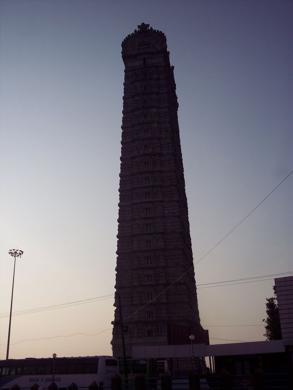 Photo of Murudeshwar, Karnataka, India by vinay vinvin
