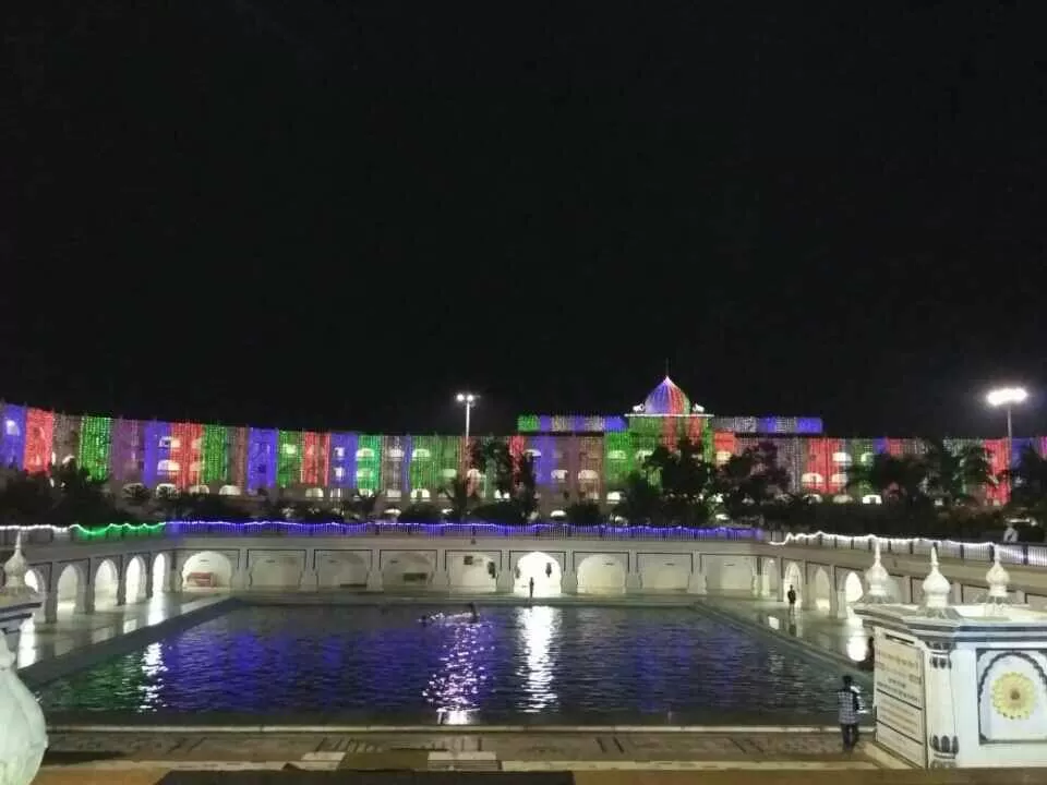 Photo of GURUDWARA BIDAR SAHEB, Nawadgeri, Bidar, Karnataka, India by vinay vinvin
