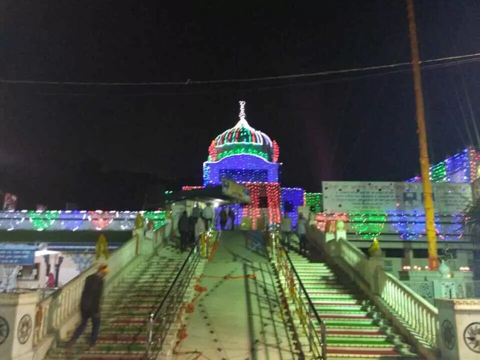 Photo of GURUDWARA BIDAR SAHEB, Nawadgeri, Bidar, Karnataka, India by vinay vinvin