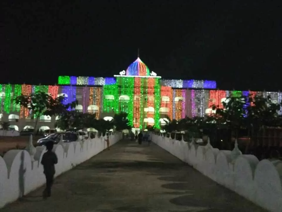 Photo of GURUDWARA BIDAR SAHEB, Nawadgeri, Bidar, Karnataka, India by vinay vinvin