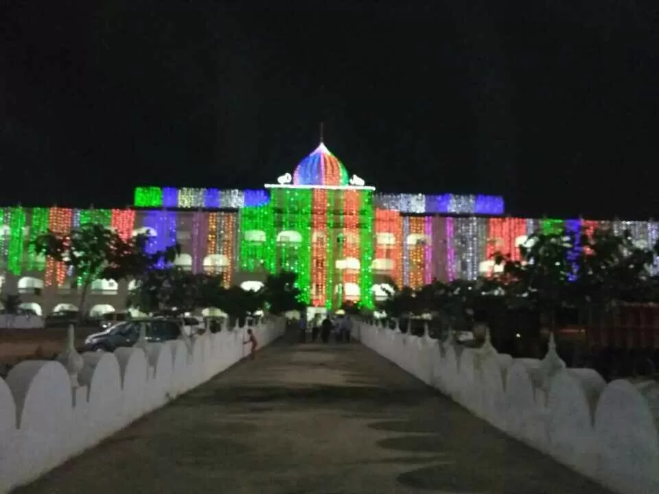 Photo of GURUDWARA BIDAR SAHEB, Nawadgeri, Bidar, Karnataka, India by vinay vinvin