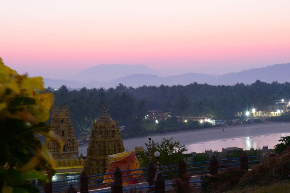 Photo of Murudeshwar, Karnataka, India by vinay vinvin