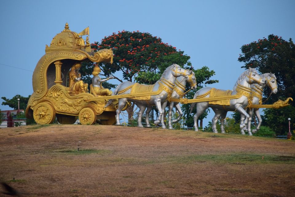 Photo of Murudeshwar, Karnataka, India by vinay vinvin