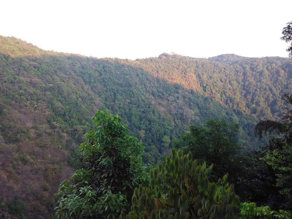 Photo of Unchalli Water falls, Harigar, Karnataka, India by vinay vinvin