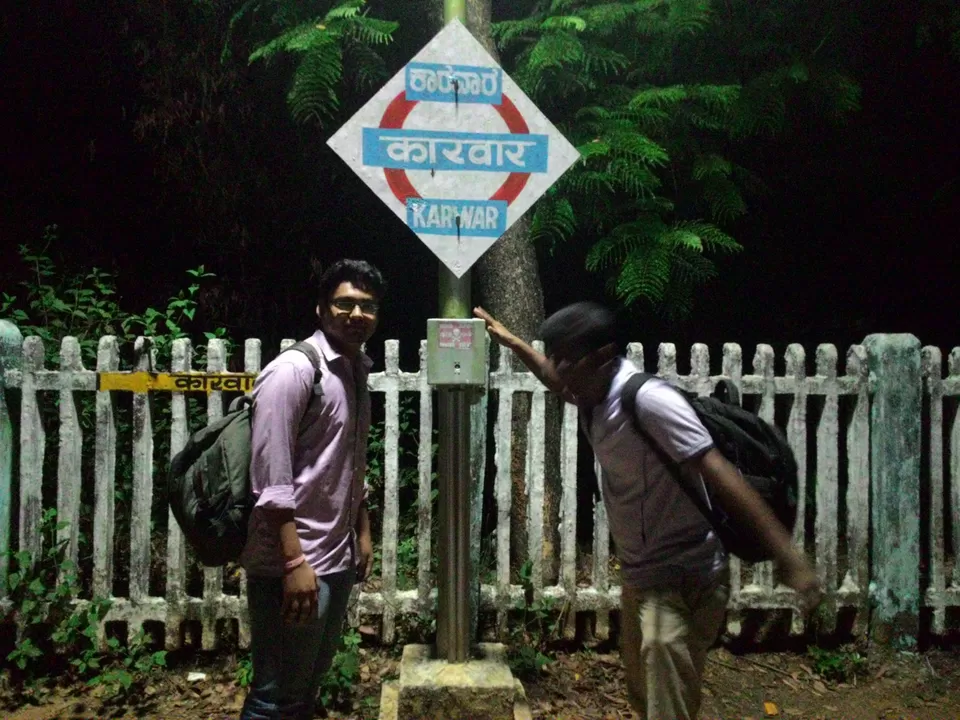 Photo of Karwar, Karnataka, India by vinay vinvin