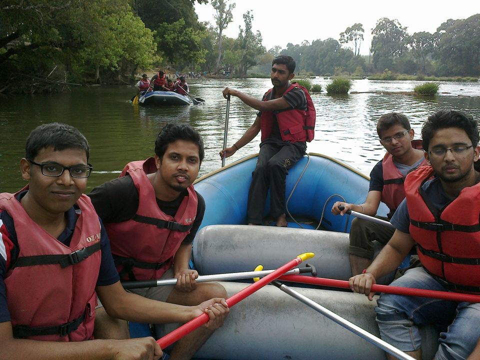 Photo of TRIP TO SCOTLAND OF INDIA: COORG 12/18 by vinay vinvin