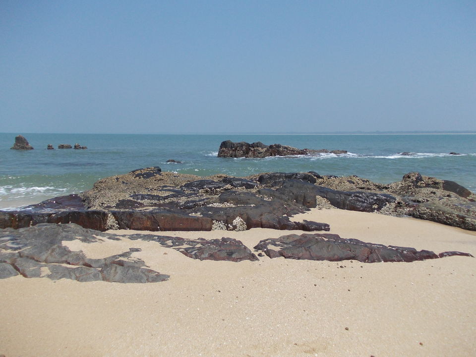 Photo of MALPE TO MARINA 3/4 by vinay vinvin