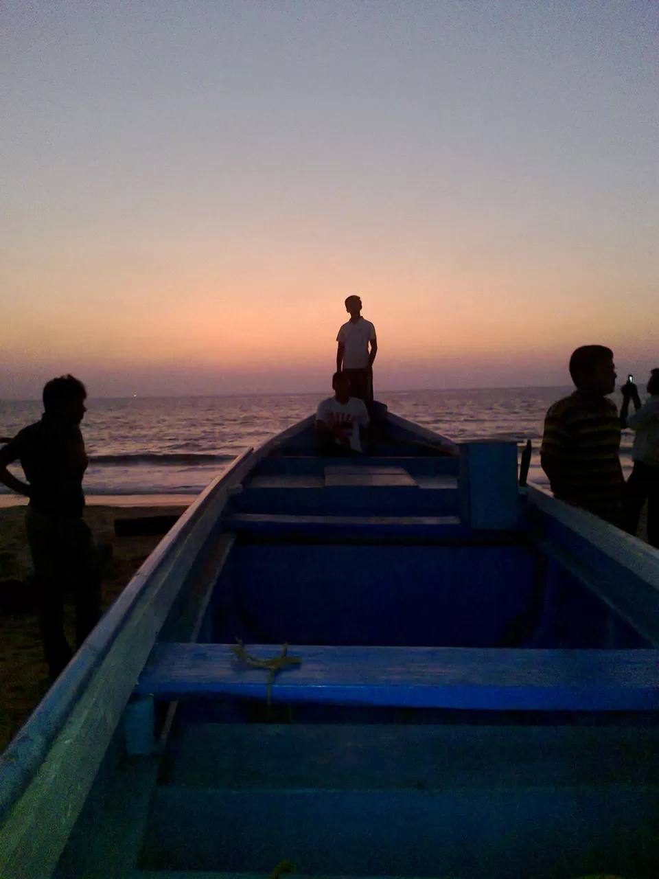 Photo of NITK Beach, Surathkal, Mangaluru, Karnataka, India by vinay vinvin