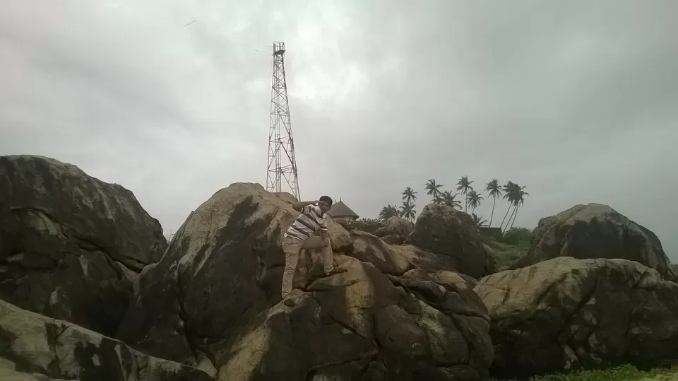 Photo of NITK Beach, Surathkal, Mangaluru, Karnataka, India by vinay vinvin