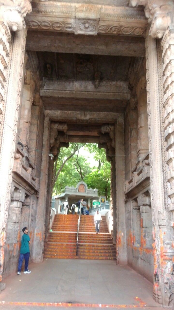 Photo of Alipiri Gate, Dwaraka Nagar, Tirupati, Andhra Pradesh, India by vinay vinvin