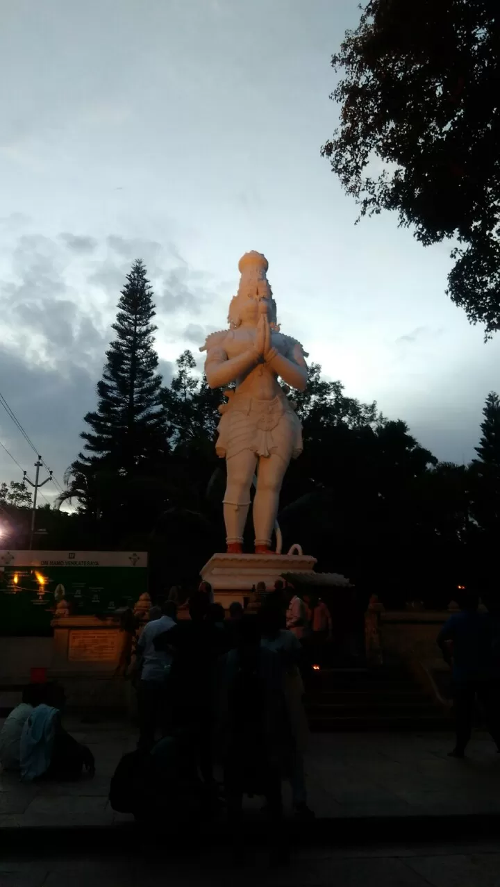 Photo of Sri Prasanna Anjaneya Swamy Shiva Rama Sai Krishna Ganapathy Navagraha Temple, Bowenpally, Secunderabad, Telangana, India by vinay vinvin