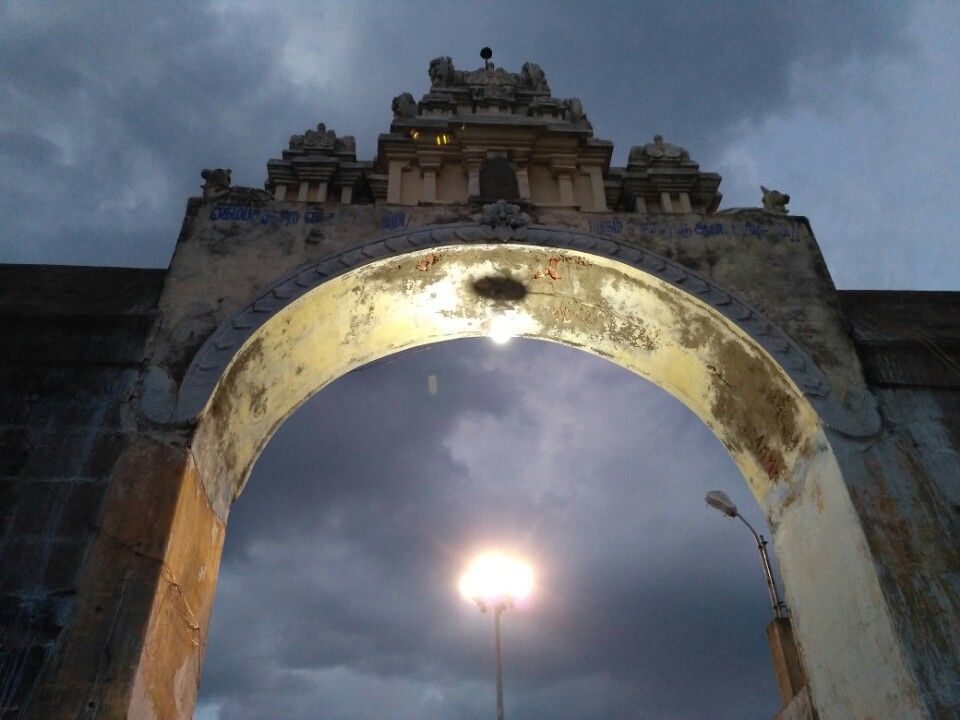 Photo of Kanchi... Kanchipuram 1/21 by vinay vinvin