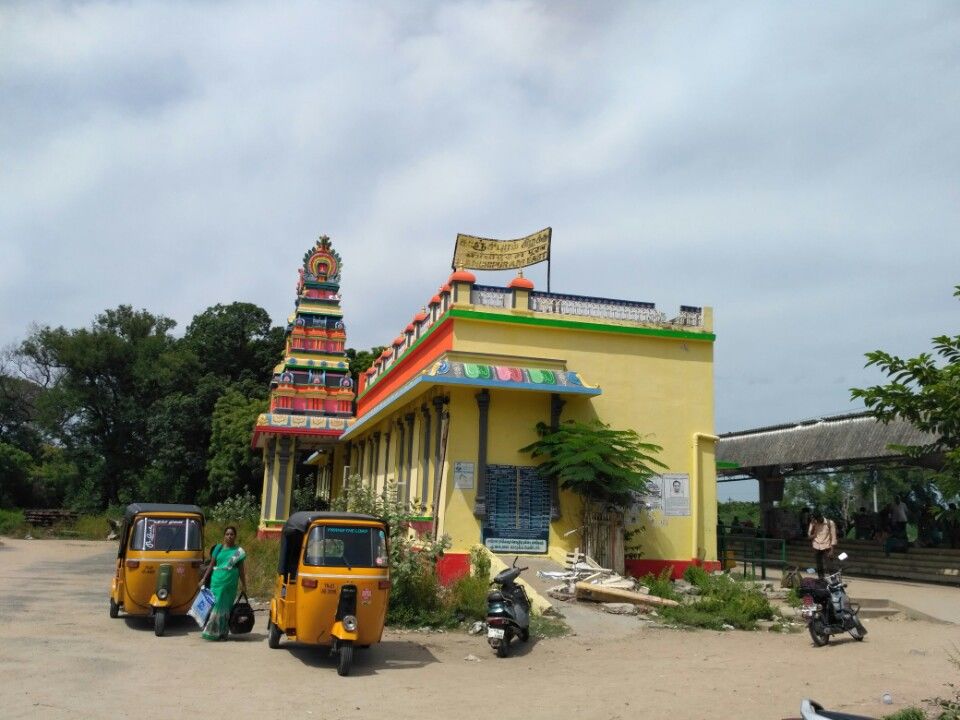 Photo of Kanchi... Kanchipuram 4/21 by vinay vinvin