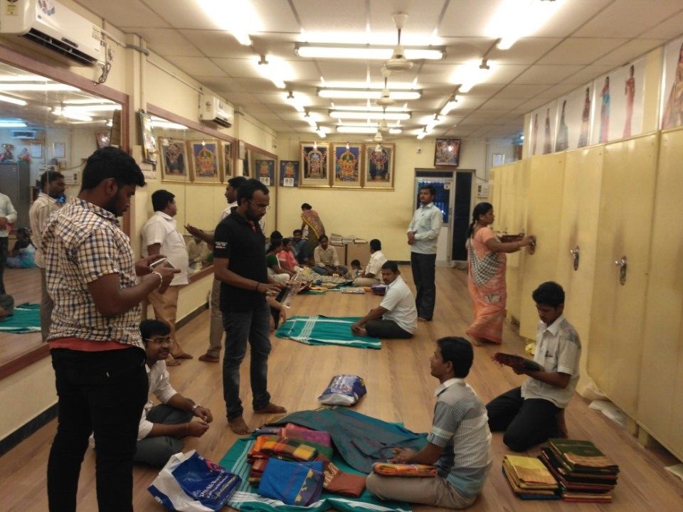 Photo of Kanchi... Kanchipuram 3/21 by vinay vinvin