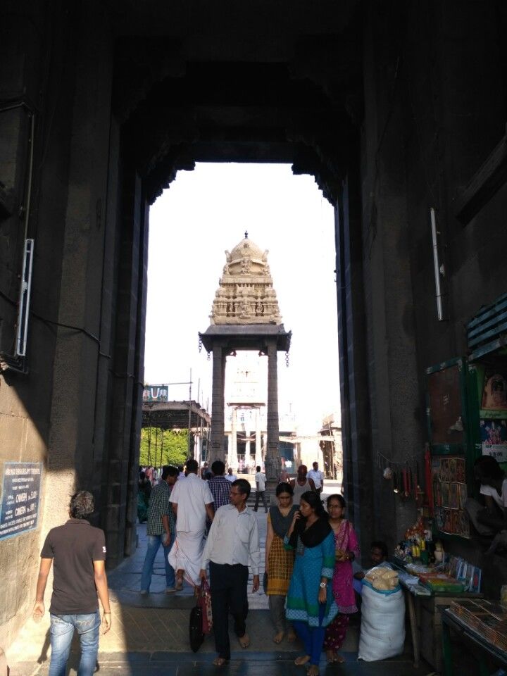 Photo of Kanchi... Kanchipuram 6/21 by vinay vinvin