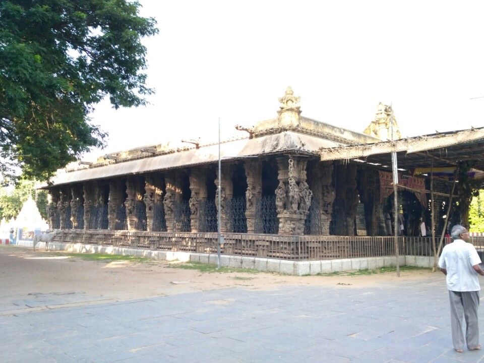 Photo of Kanchi... Kanchipuram 7/21 by vinay vinvin