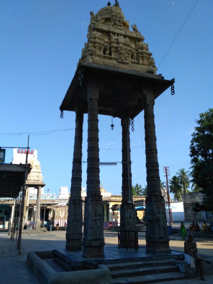 Photo of Kanchi... Kanchipuram 8/21 by vinay vinvin