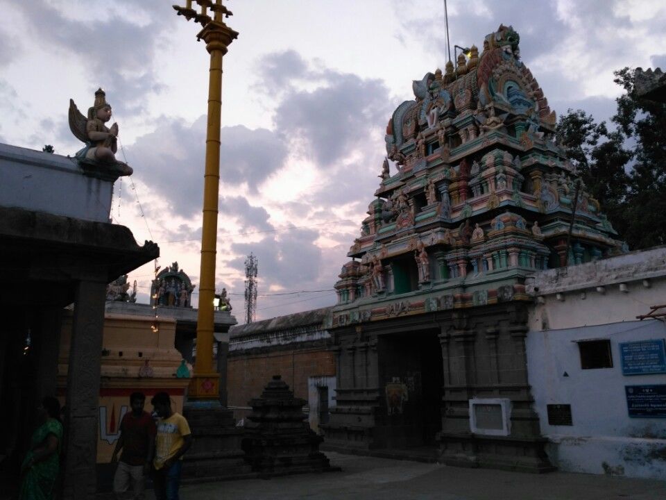 Photo of Kanchi... Kanchipuram 14/21 by vinay vinvin