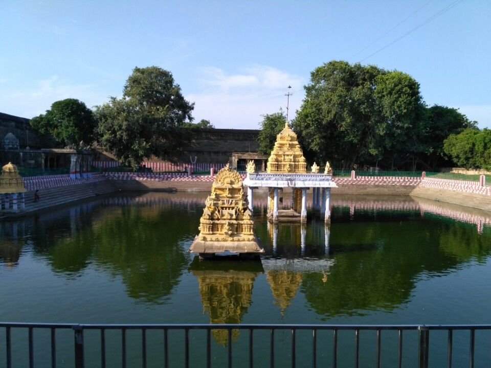 Photo of Kanchi... Kanchipuram 10/21 by vinay vinvin
