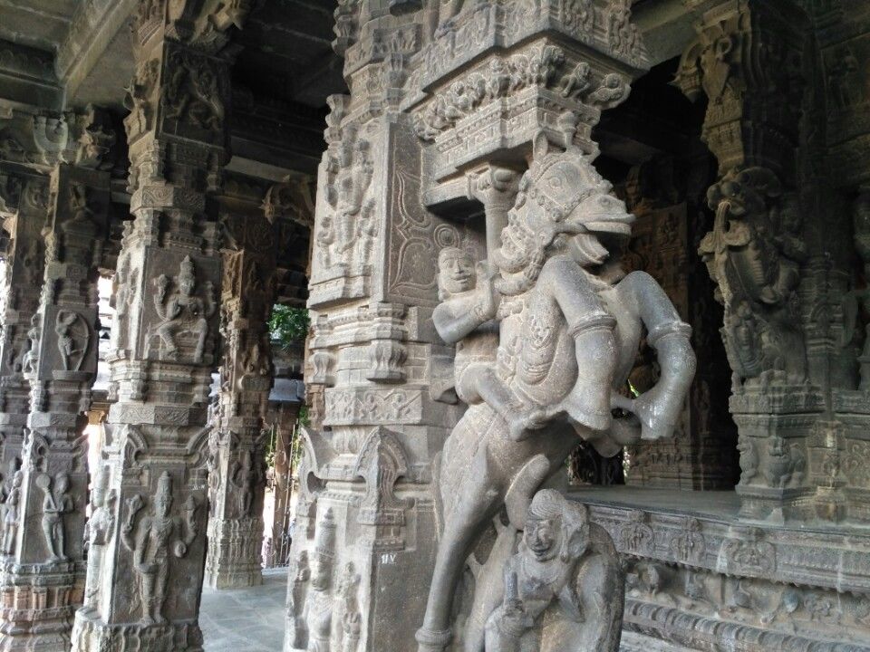 Photo of Kanchi... Kanchipuram 11/21 by vinay vinvin