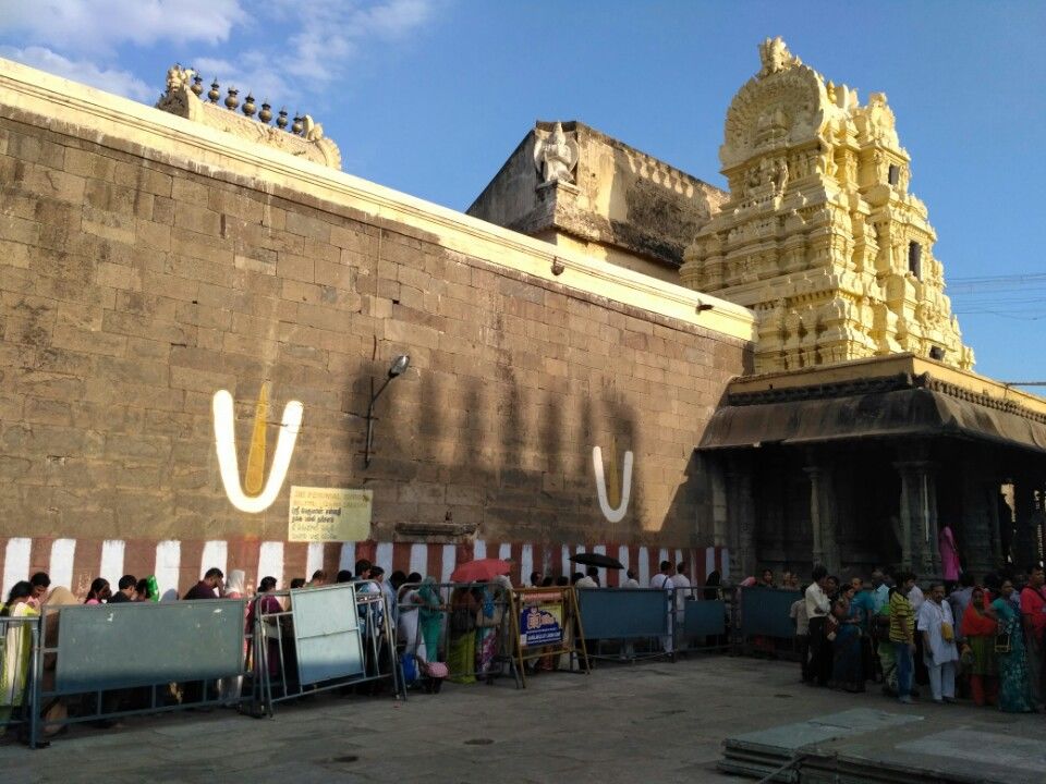 Photo of Kanchi... Kanchipuram 12/21 by vinay vinvin
