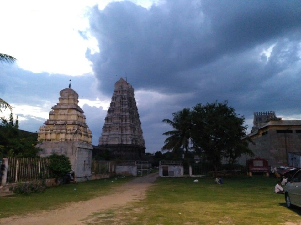 Photo of Kanchi... Kanchipuram 19/21 by vinay vinvin