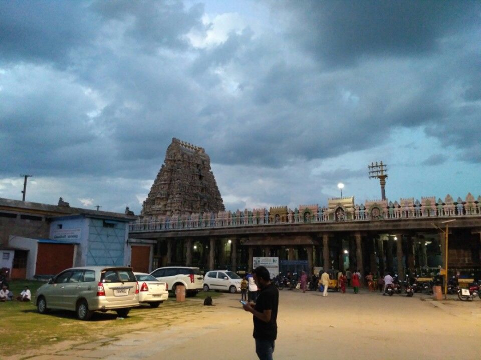Photo of Kanchi... Kanchipuram 18/21 by vinay vinvin