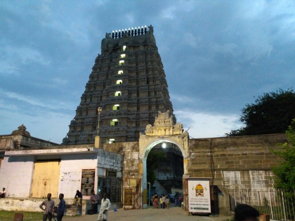 Photo of Kanchi... Kanchipuram 20/21 by vinay vinvin