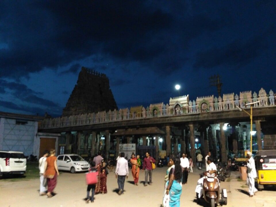Photo of Kanchi... Kanchipuram 21/21 by vinay vinvin
