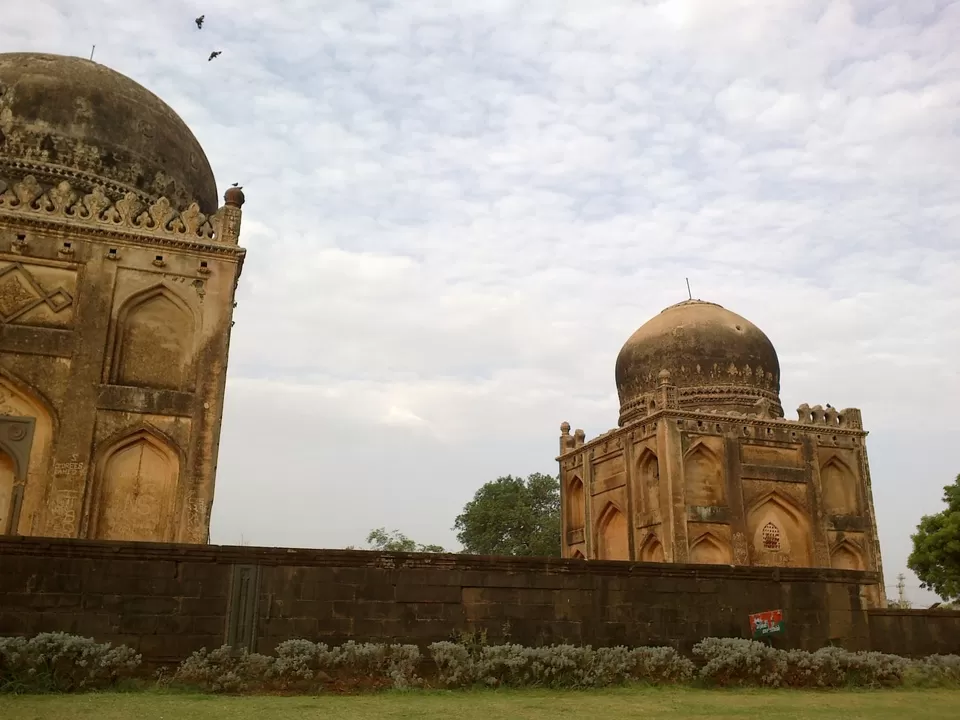 Photo of Barid Shahi Park, Bilal Colony, Vidya Nagar, Bidar, Karnataka, India by vinay vinvin