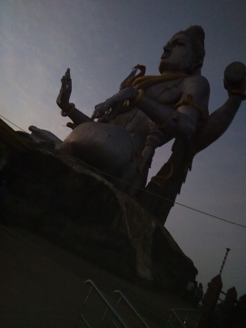 Photo of MURUDESHWAR AND SIRSI : AN EPIC TRIP. 11/31 by vinay vinvin