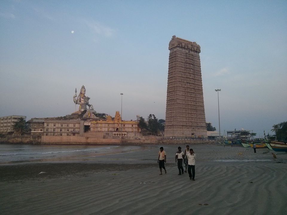 Photo of MURUDESHWAR AND SIRSI : AN EPIC TRIP. 12/31 by vinay vinvin