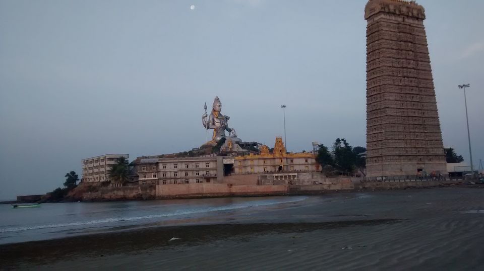 Photo of MURUDESHWAR AND SIRSI : AN EPIC TRIP. 14/31 by vinay vinvin