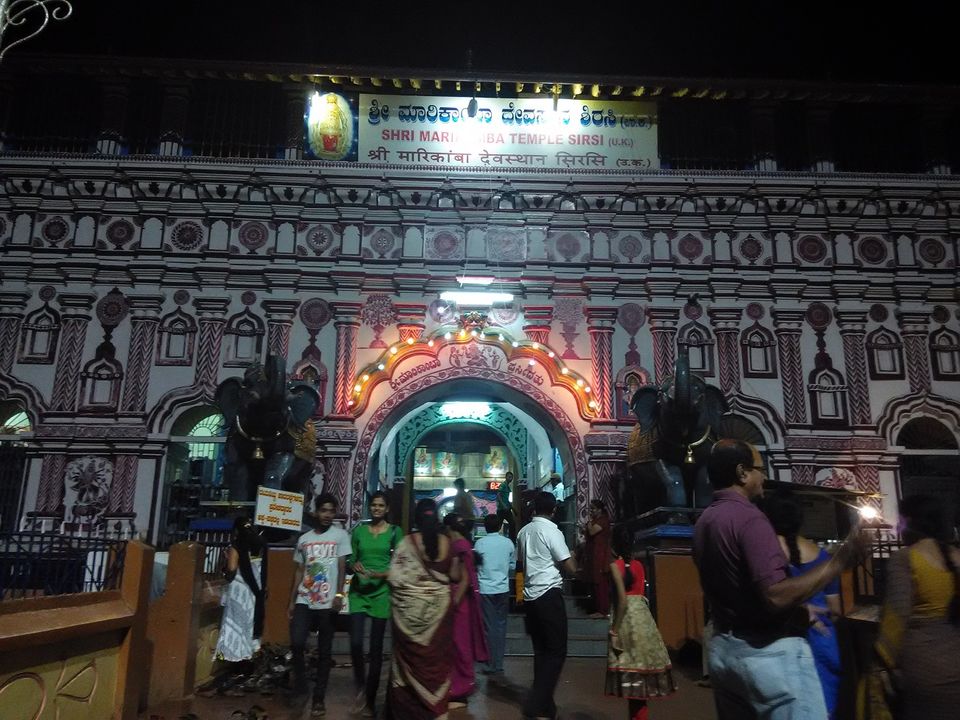 Photo of MURUDESHWAR AND SIRSI : AN EPIC TRIP. 29/31 by vinay vinvin