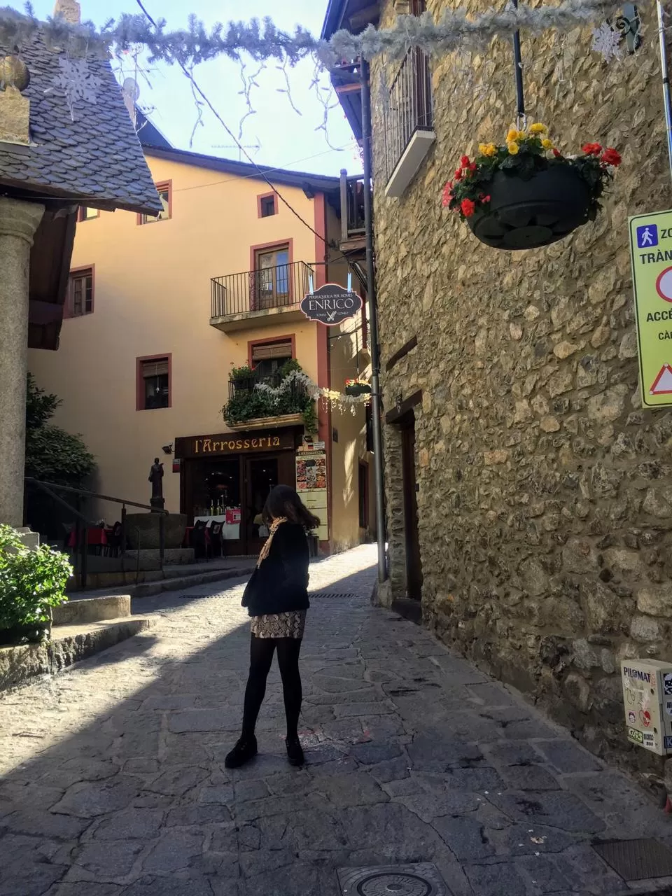 Photo of Andorra la Vella, Andorra la Vella, Andorra by Aahuti Sejpal