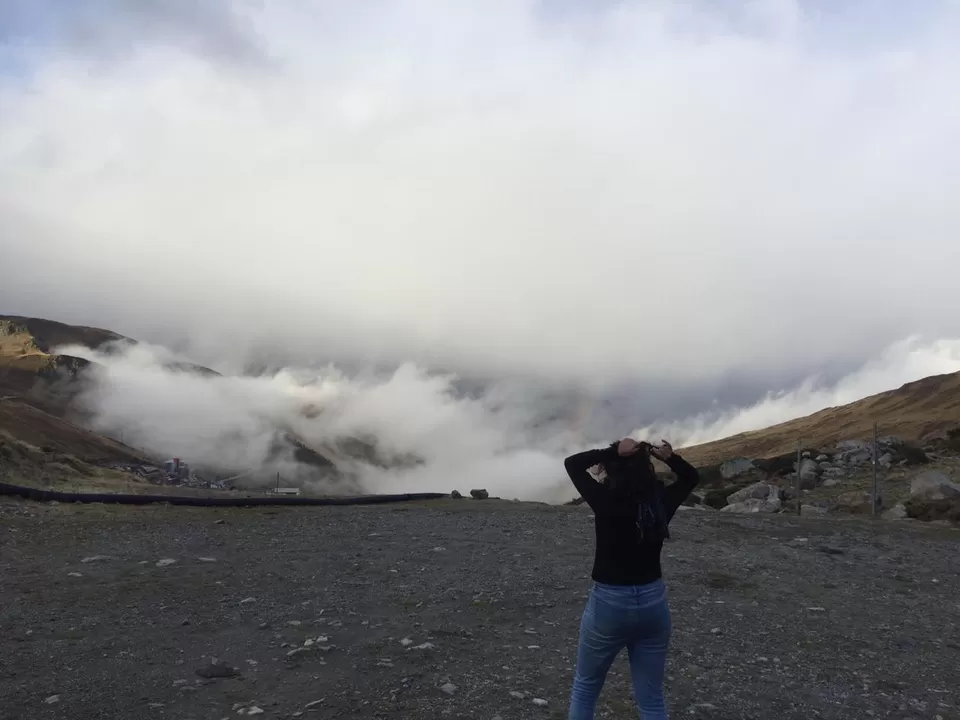 Photo of Pas de la Casa, Andorra by Aahuti Sejpal