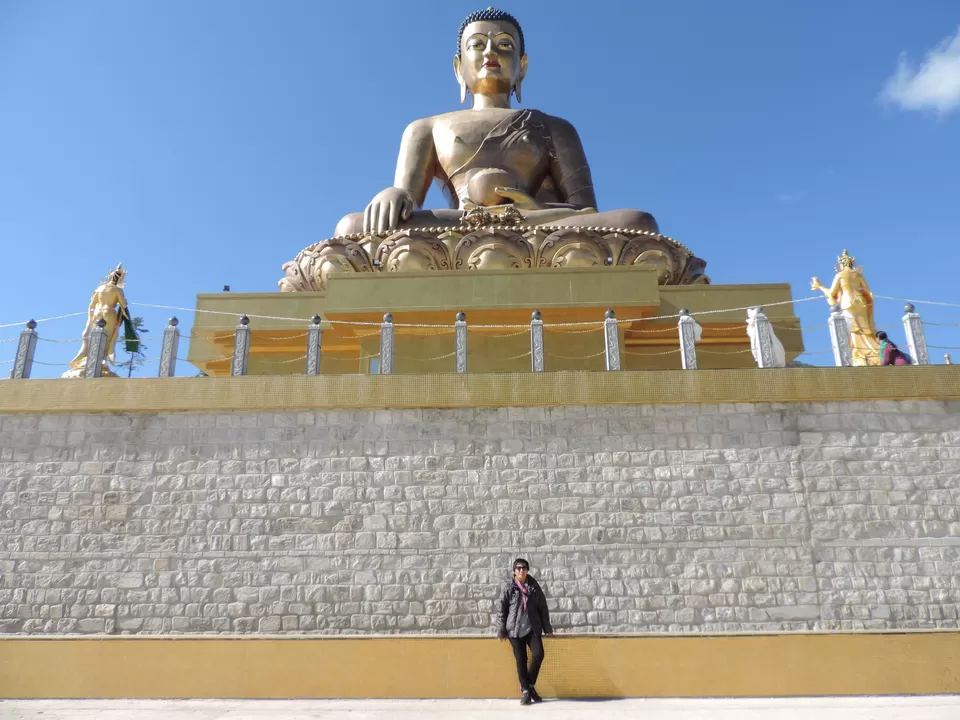 Photo of Thimphu, Bhutan by Hemlata Gab