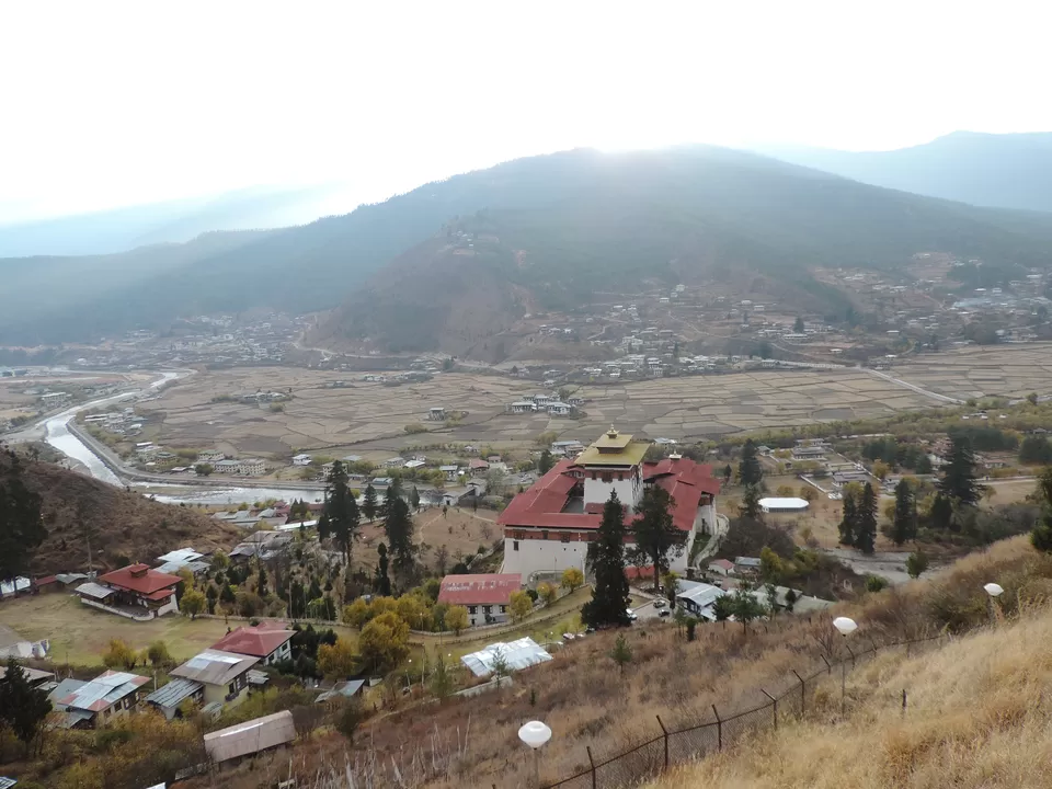 Photo of Paro, Bhutan by Hemlata Gab