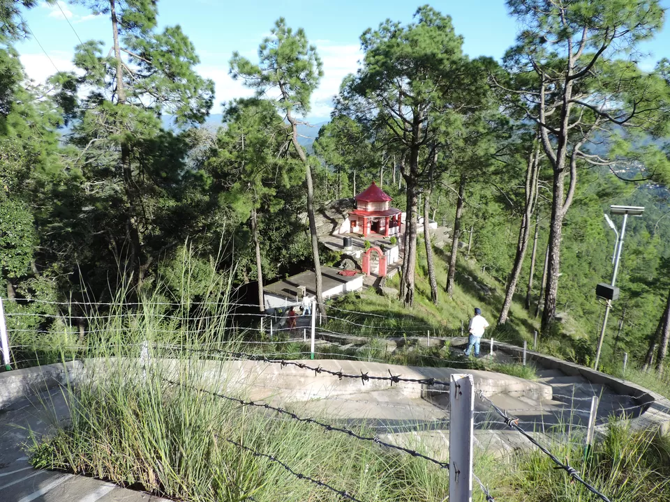 Photo of Kasar Devi Temple, Almora Rd, Khatyari, Almora, Uttarakhand, India by Hemlata Gab