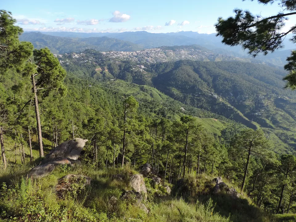 Photo of Almora, Uttarakhand, India by Hemlata Gab